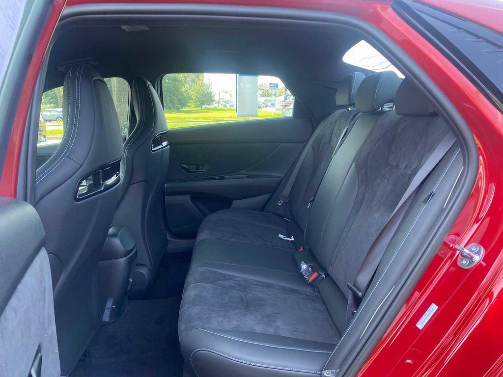 new 2025 Hyundai ELANTRA N car, priced at $36,200