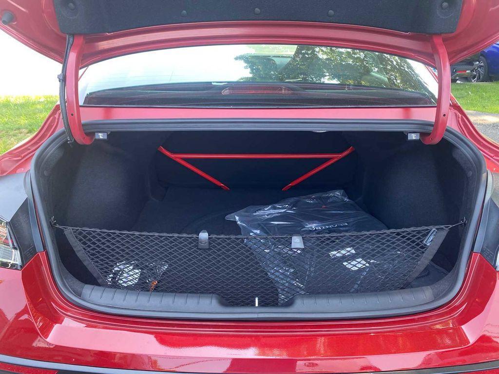 new 2025 Hyundai ELANTRA N car, priced at $36,200