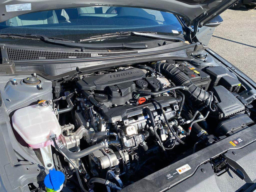 new 2025 Hyundai Elantra car, priced at $30,720