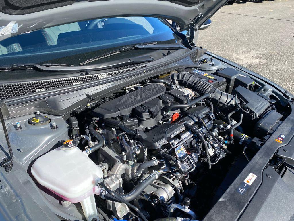 new 2025 Hyundai Elantra car, priced at $30,780