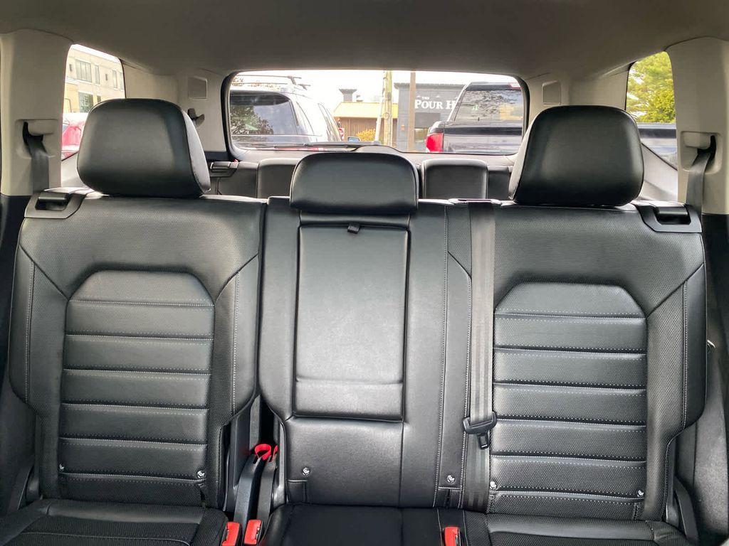 used 2018 Volkswagen Atlas car, priced at $13,988