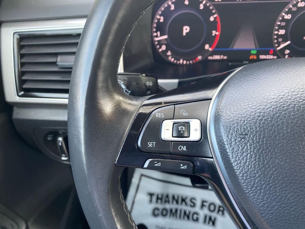 used 2018 Volkswagen Atlas car, priced at $13,988
