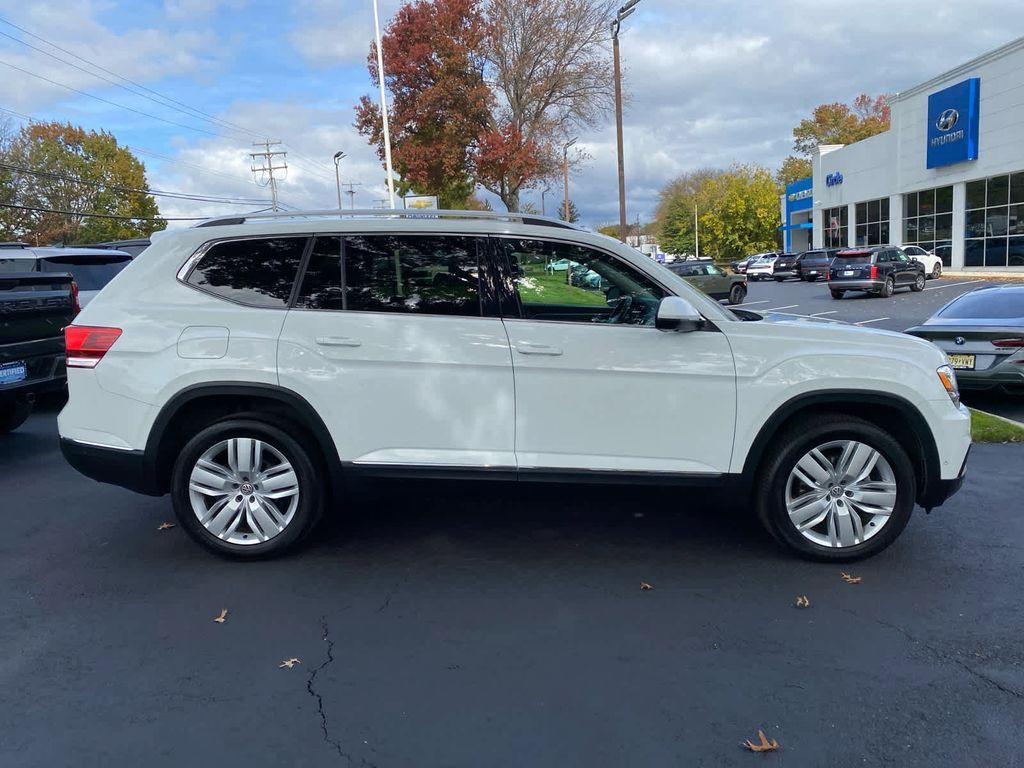 used 2018 Volkswagen Atlas car, priced at $13,988