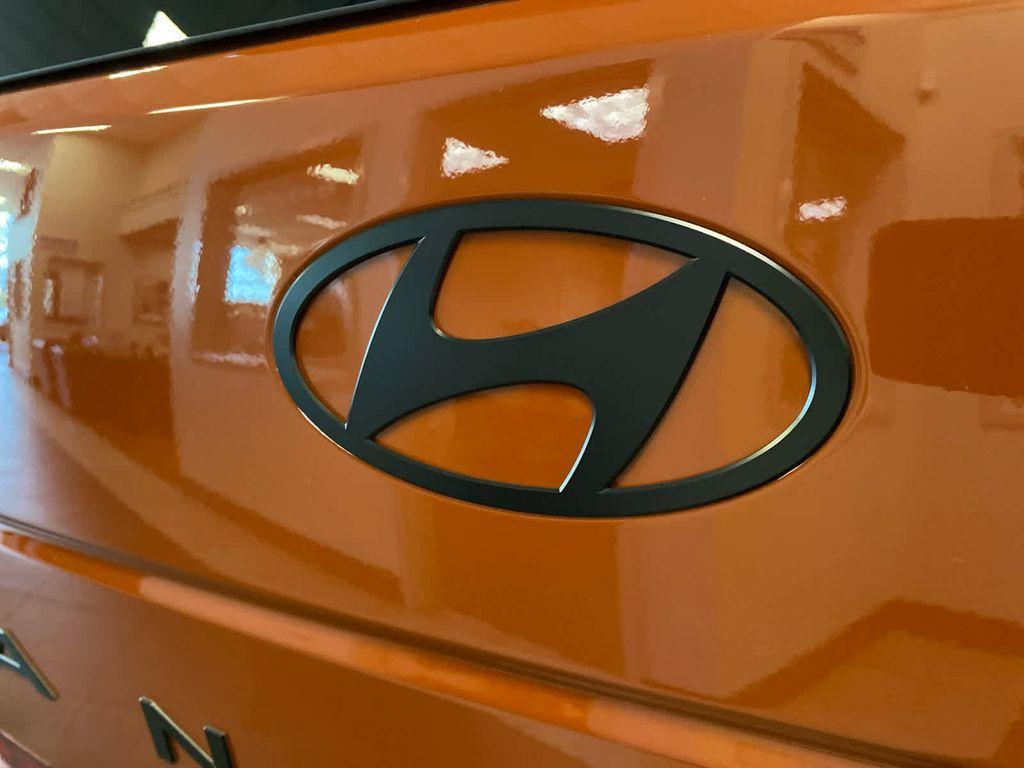 new 2025 Hyundai Santa Fe car, priced at $51,294