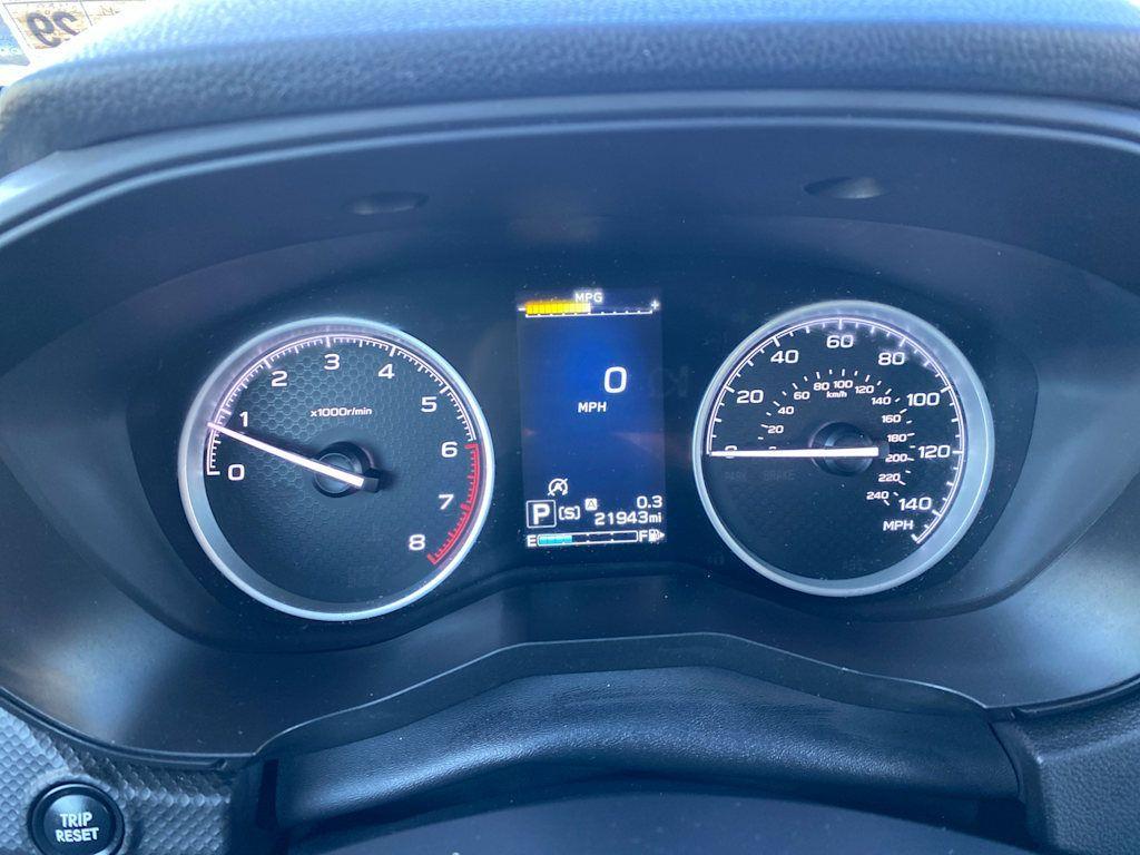 used 2024 Subaru Forester car, priced at $29,994