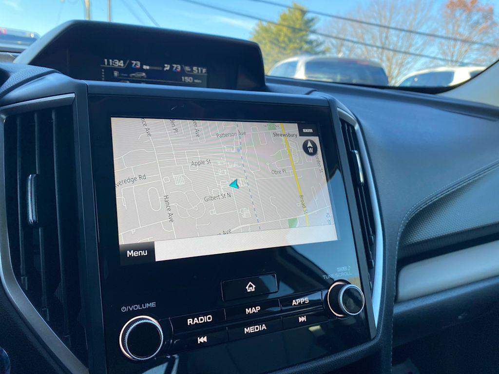 used 2024 Subaru Forester car, priced at $29,994