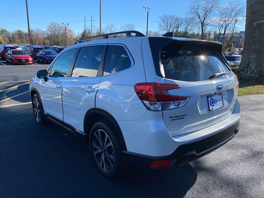used 2024 Subaru Forester car, priced at $29,994