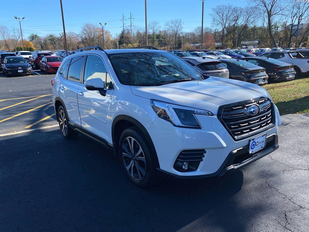 used 2024 Subaru Forester car, priced at $29,994