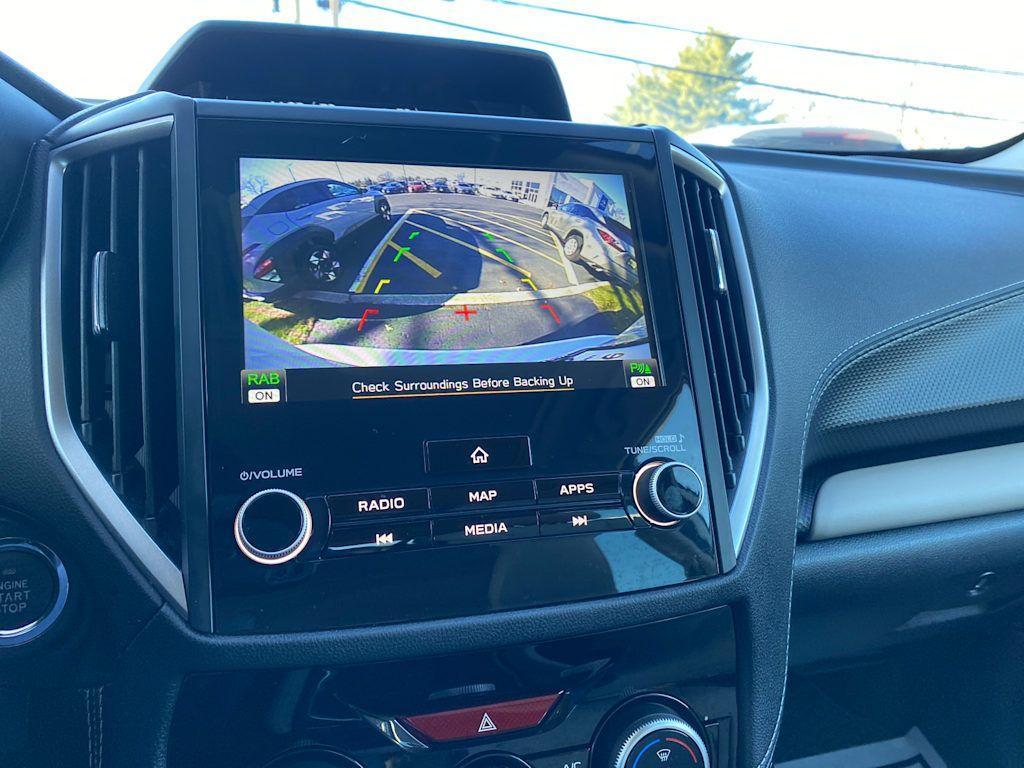 used 2024 Subaru Forester car, priced at $29,994
