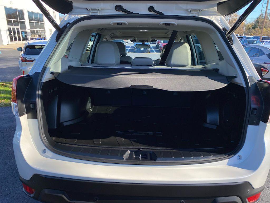 used 2024 Subaru Forester car, priced at $29,994