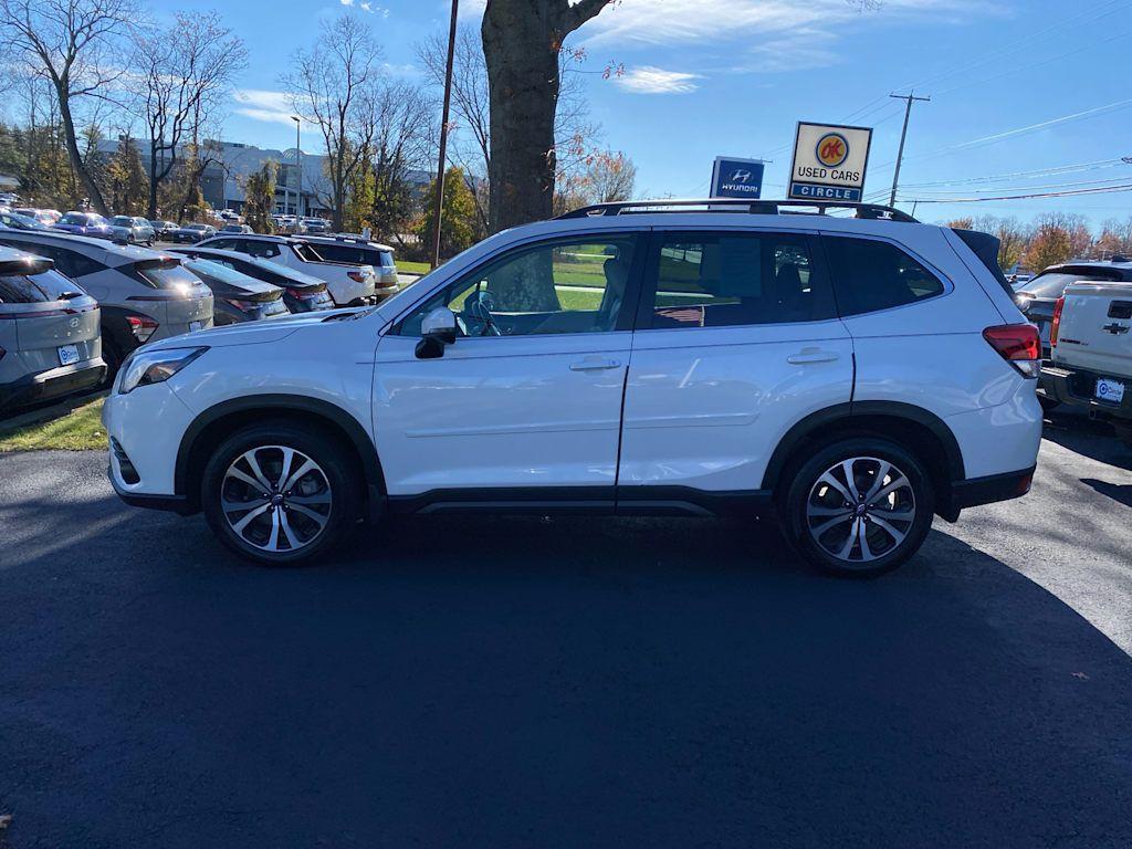 used 2024 Subaru Forester car, priced at $29,994