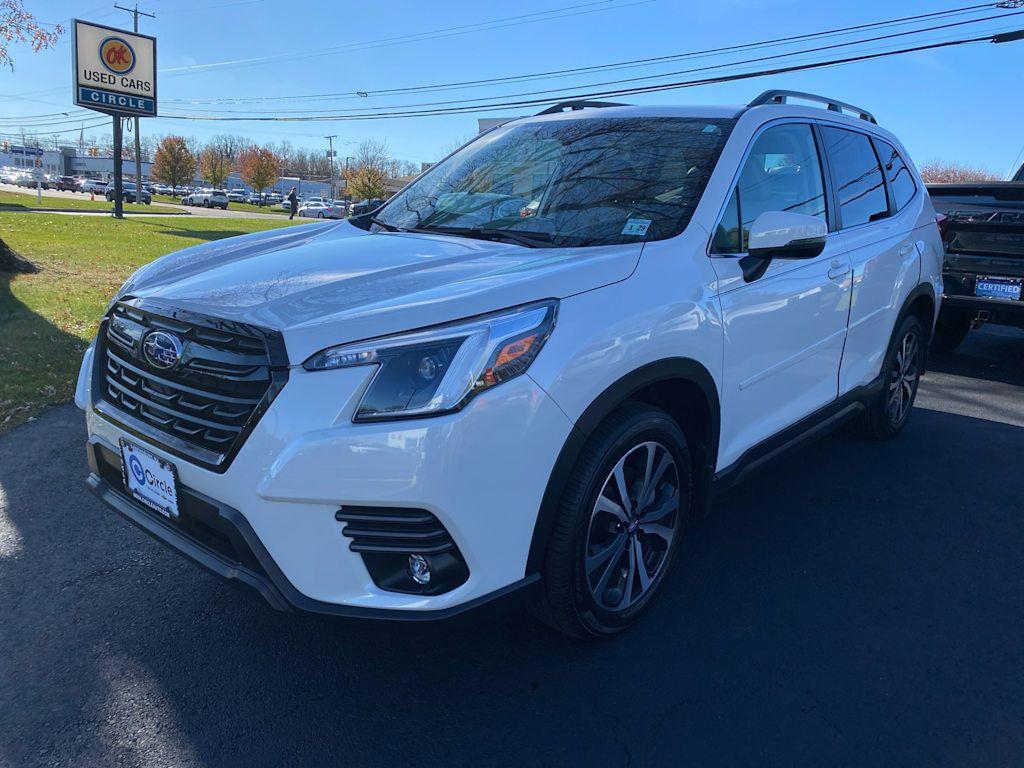 used 2024 Subaru Forester car, priced at $29,994