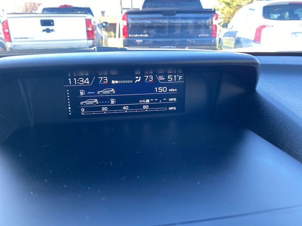 used 2024 Subaru Forester car, priced at $29,994