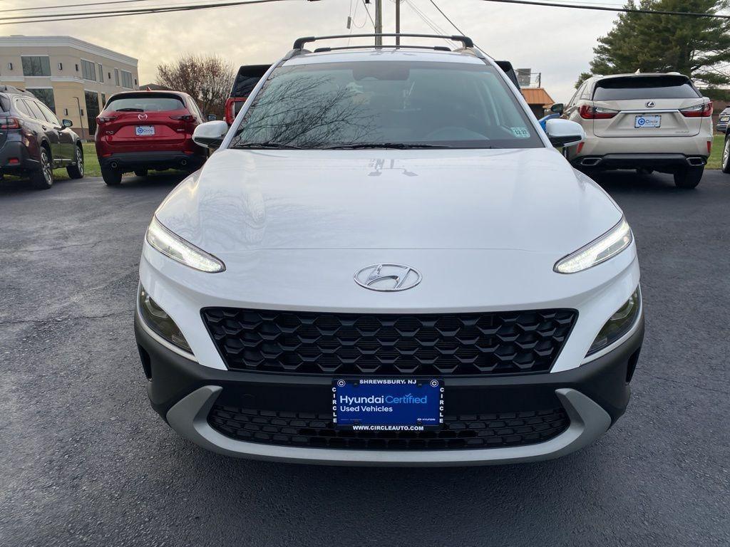 used 2023 Hyundai Kona car, priced at $19,888