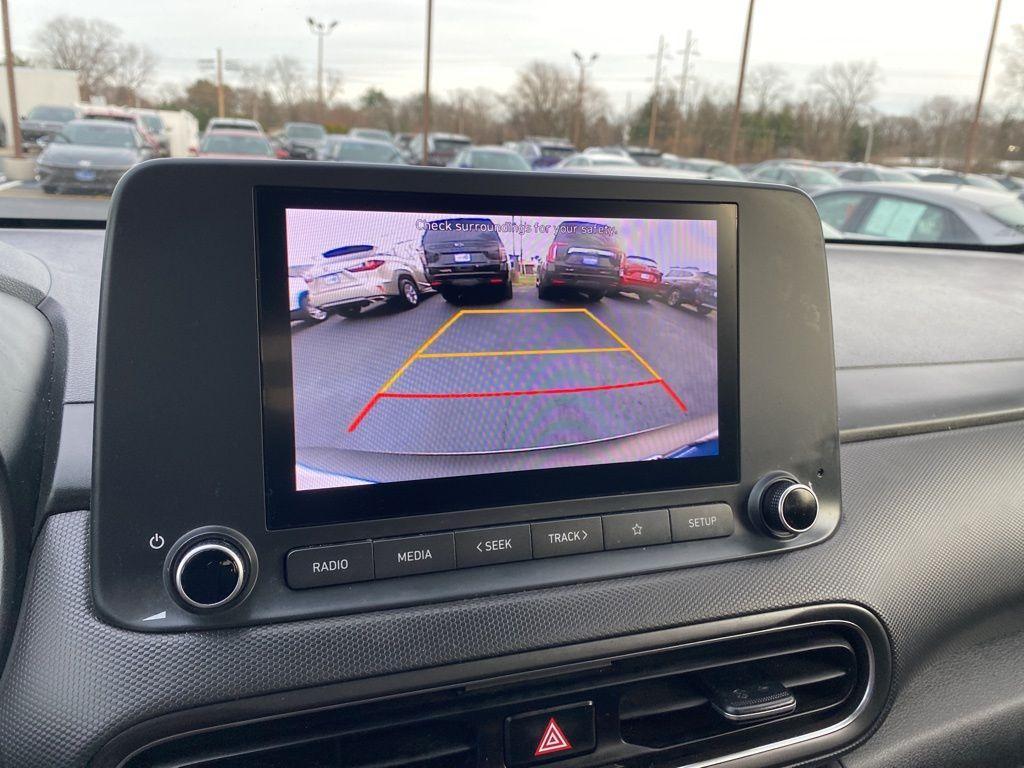 used 2023 Hyundai Kona car, priced at $19,888