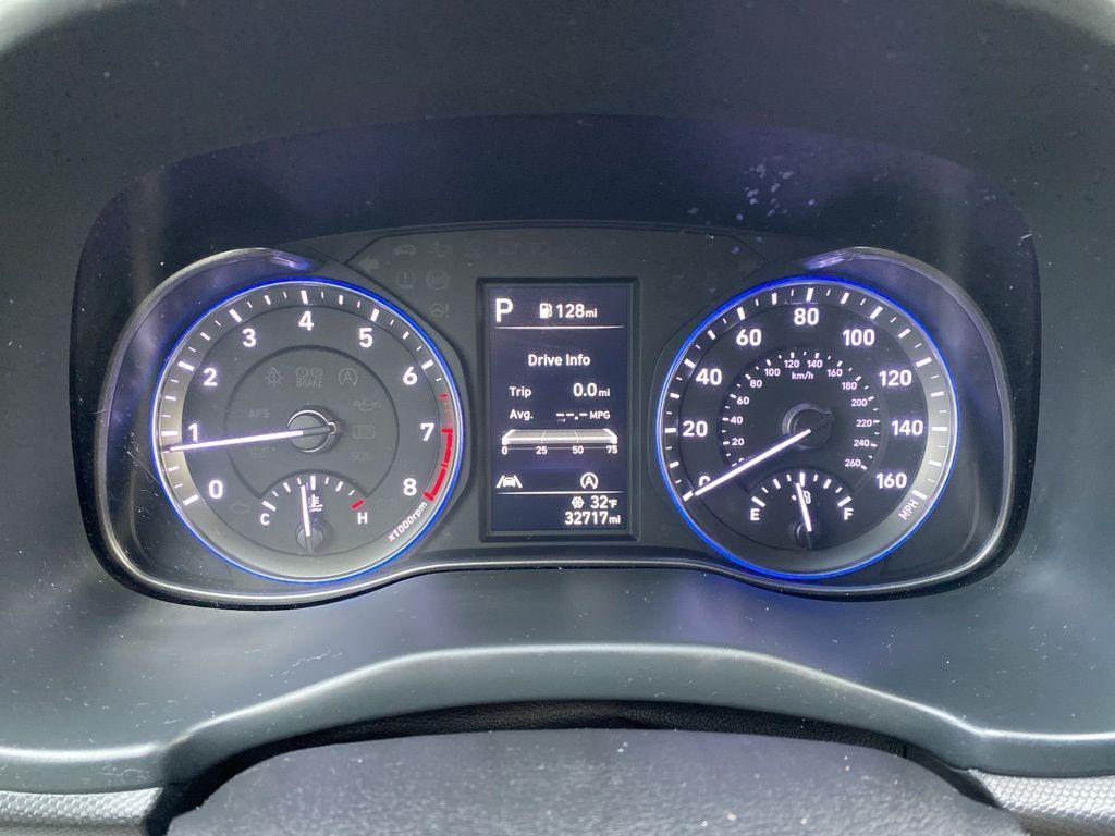 used 2023 Hyundai Kona car, priced at $19,888