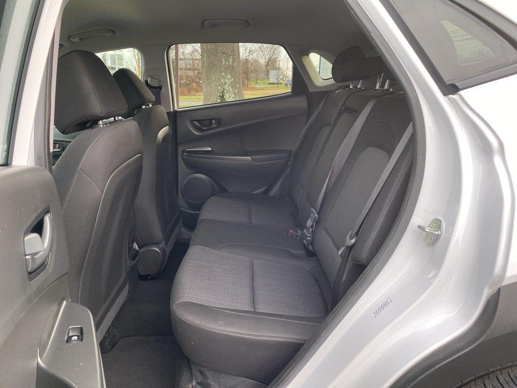 used 2023 Hyundai Kona car, priced at $19,888