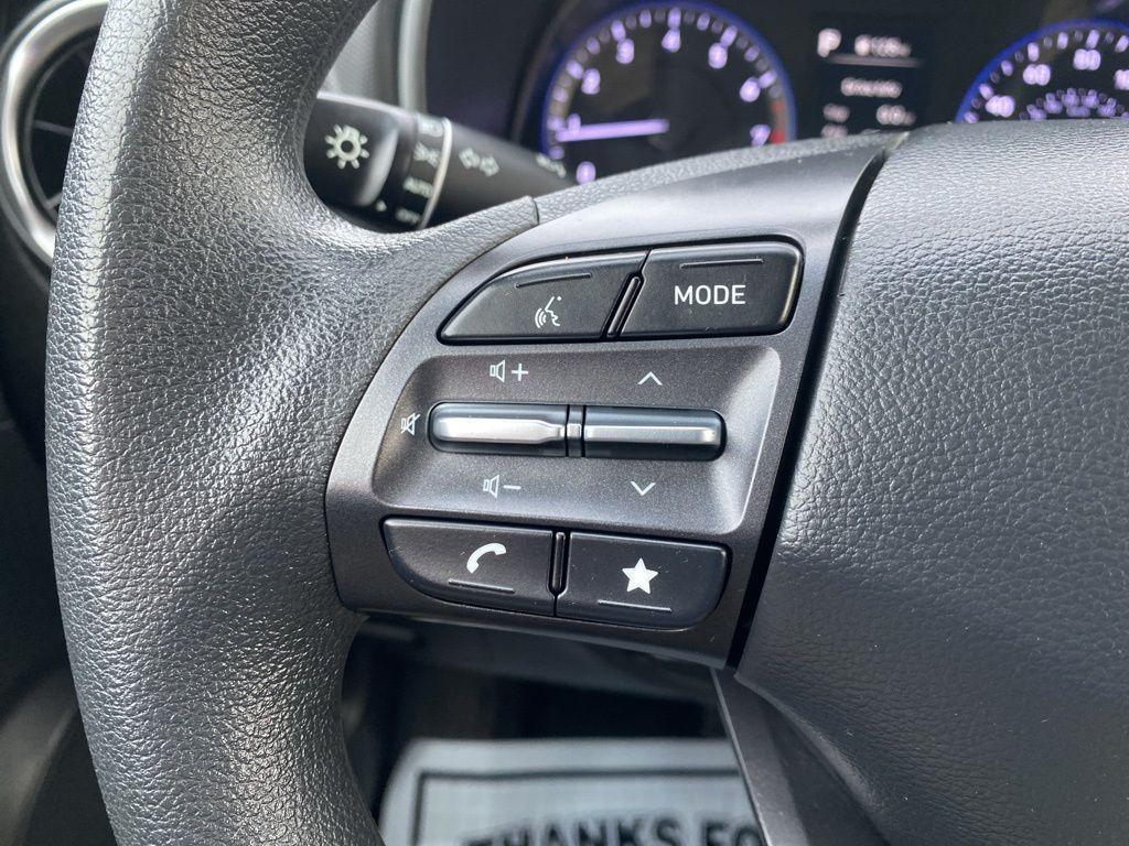 used 2023 Hyundai Kona car, priced at $19,888