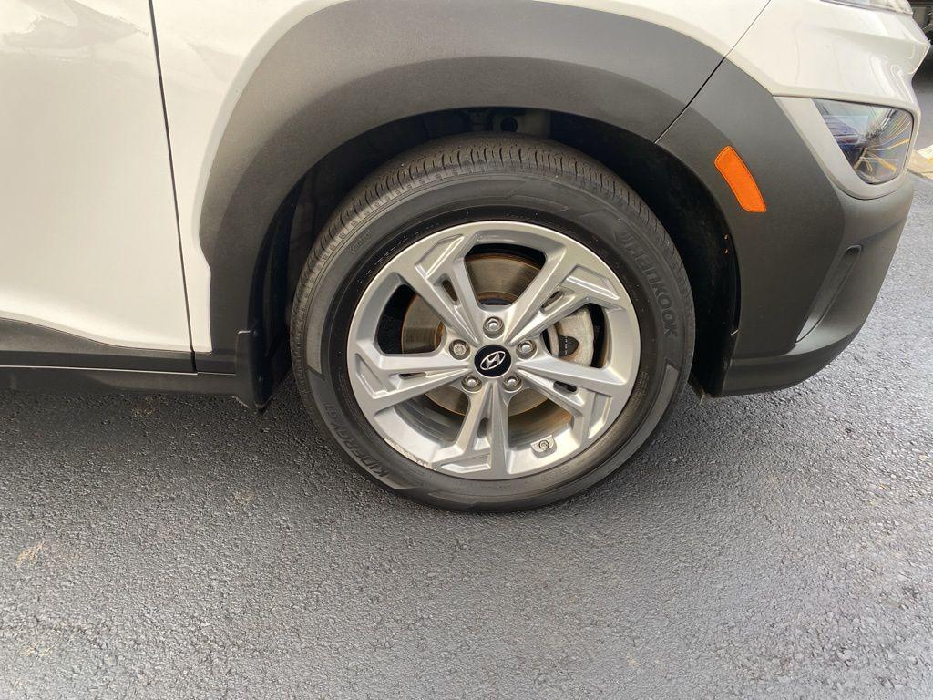 used 2023 Hyundai Kona car, priced at $19,888