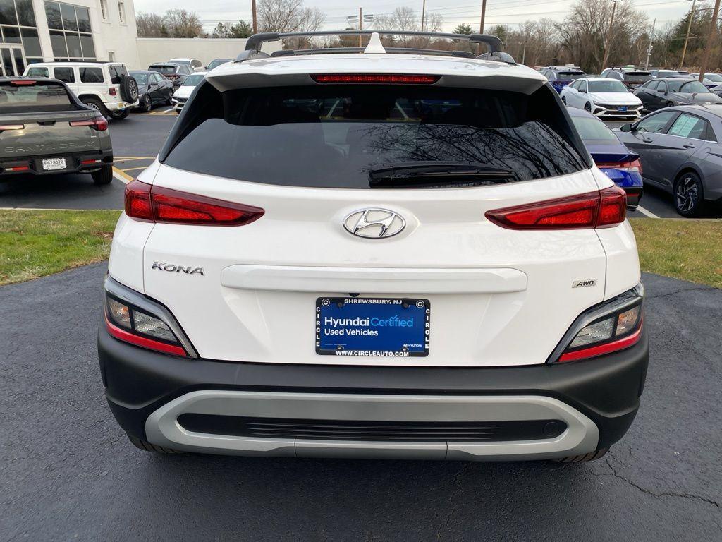 used 2023 Hyundai Kona car, priced at $19,888