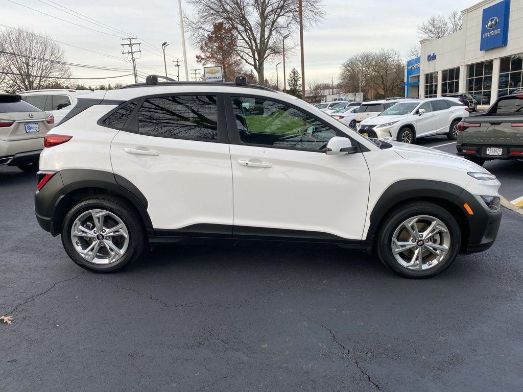 used 2023 Hyundai Kona car, priced at $19,888