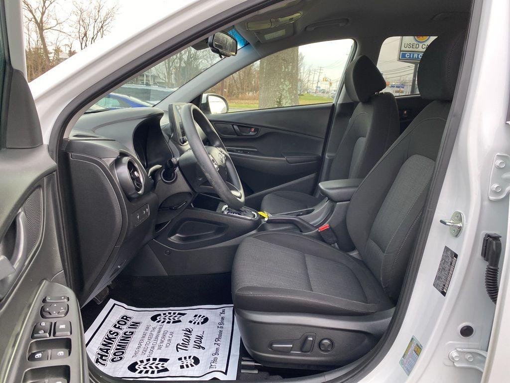 used 2023 Hyundai Kona car, priced at $19,888
