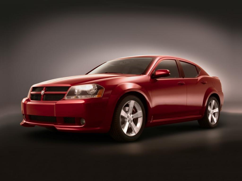 used 2008 Dodge Avenger car, priced at $3,994