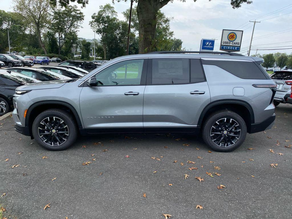 new 2025 Chevrolet Traverse car, priced at $47,695