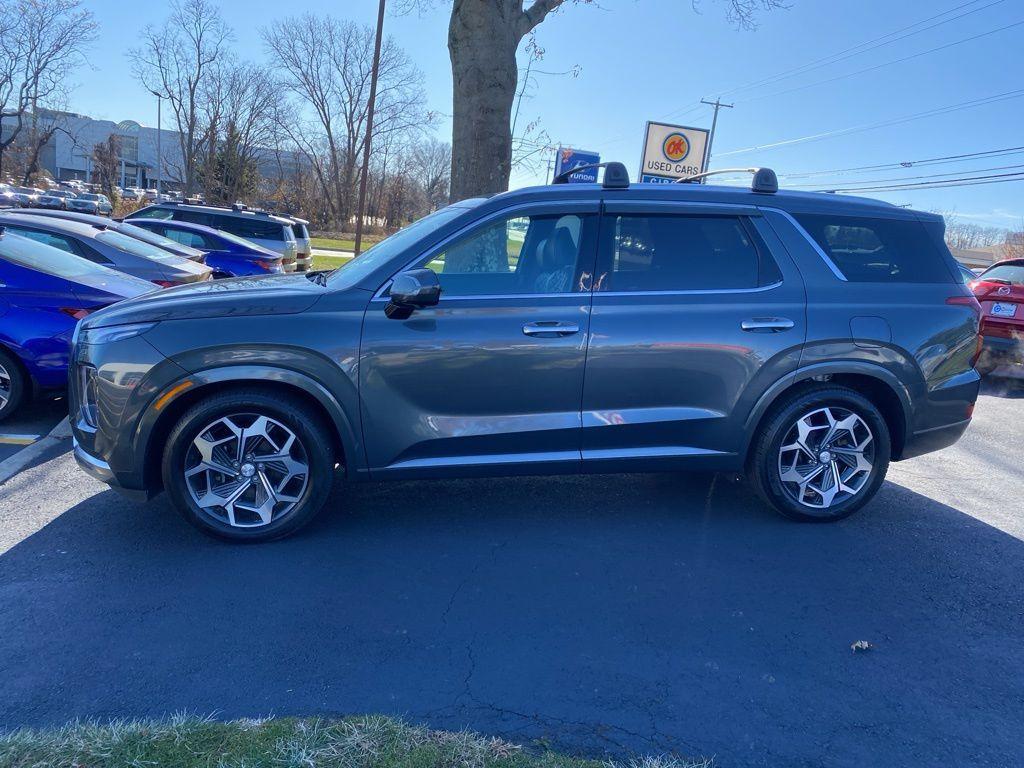 used 2022 Hyundai Palisade car, priced at $30,989