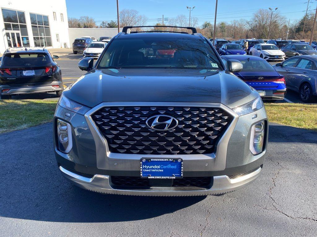 used 2022 Hyundai Palisade car, priced at $30,989