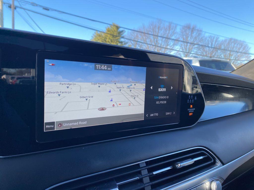 used 2022 Hyundai Palisade car, priced at $30,989