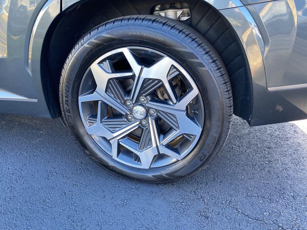 used 2022 Hyundai Palisade car, priced at $30,989