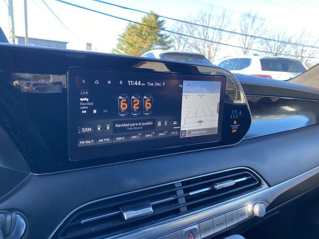 used 2022 Hyundai Palisade car, priced at $30,989