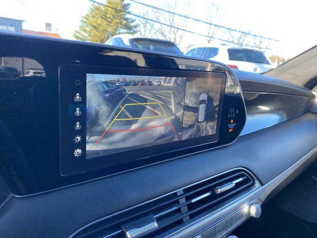 used 2022 Hyundai Palisade car, priced at $30,989