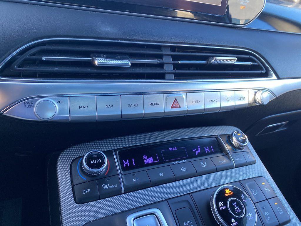 used 2022 Hyundai Palisade car, priced at $30,989