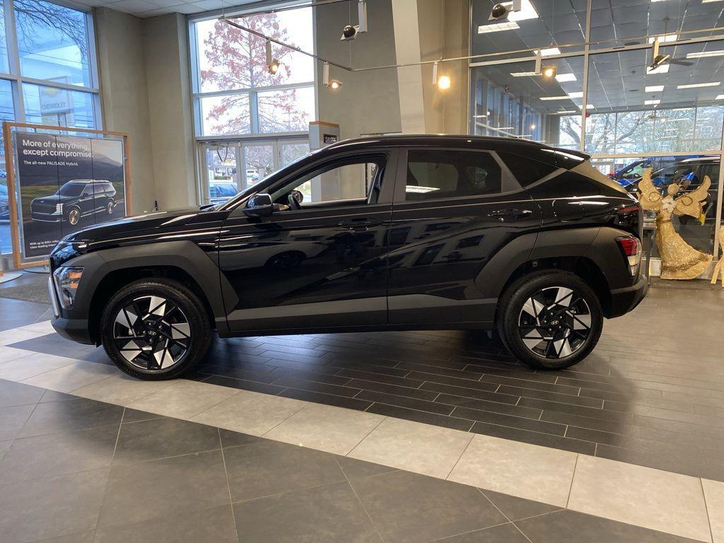 used 2025 Hyundai Kona car, priced at $31,735