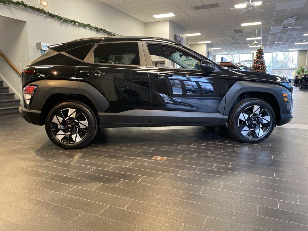 used 2025 Hyundai Kona car, priced at $31,735