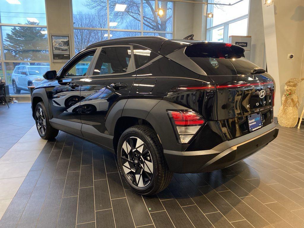 used 2025 Hyundai Kona car, priced at $31,735