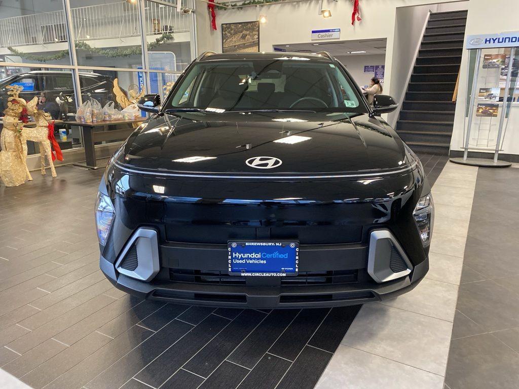 used 2025 Hyundai Kona car, priced at $31,735