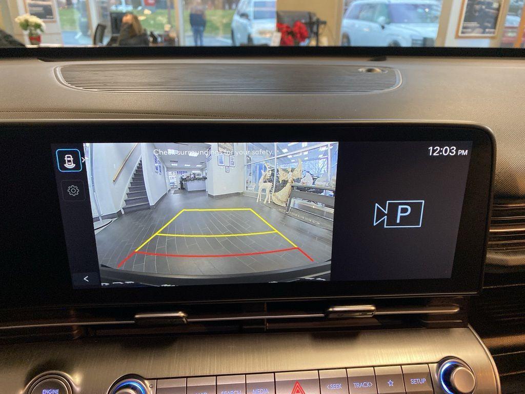 used 2025 Hyundai Kona car, priced at $31,735