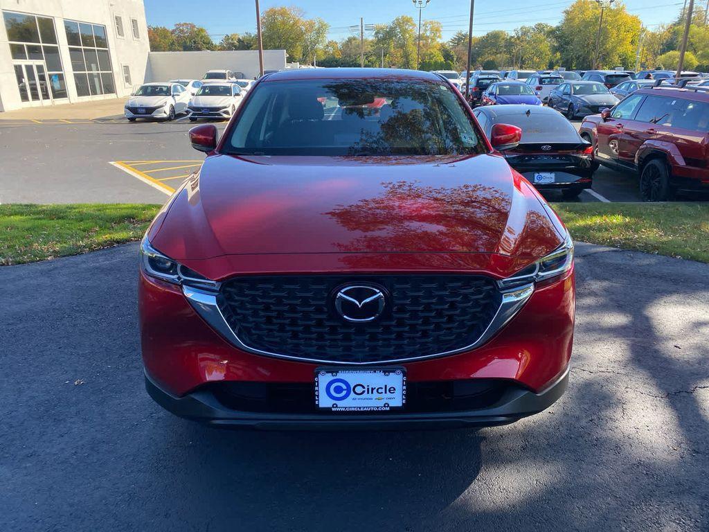 used 2023 Mazda CX-5 car, priced at $21,984
