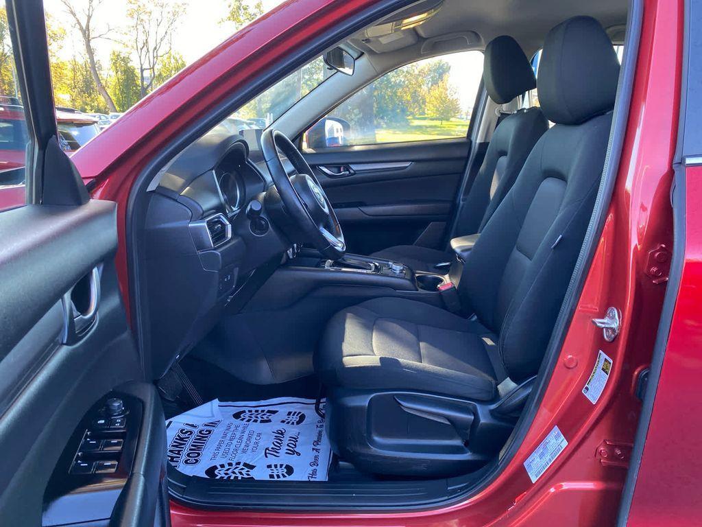 used 2023 Mazda CX-5 car, priced at $21,984