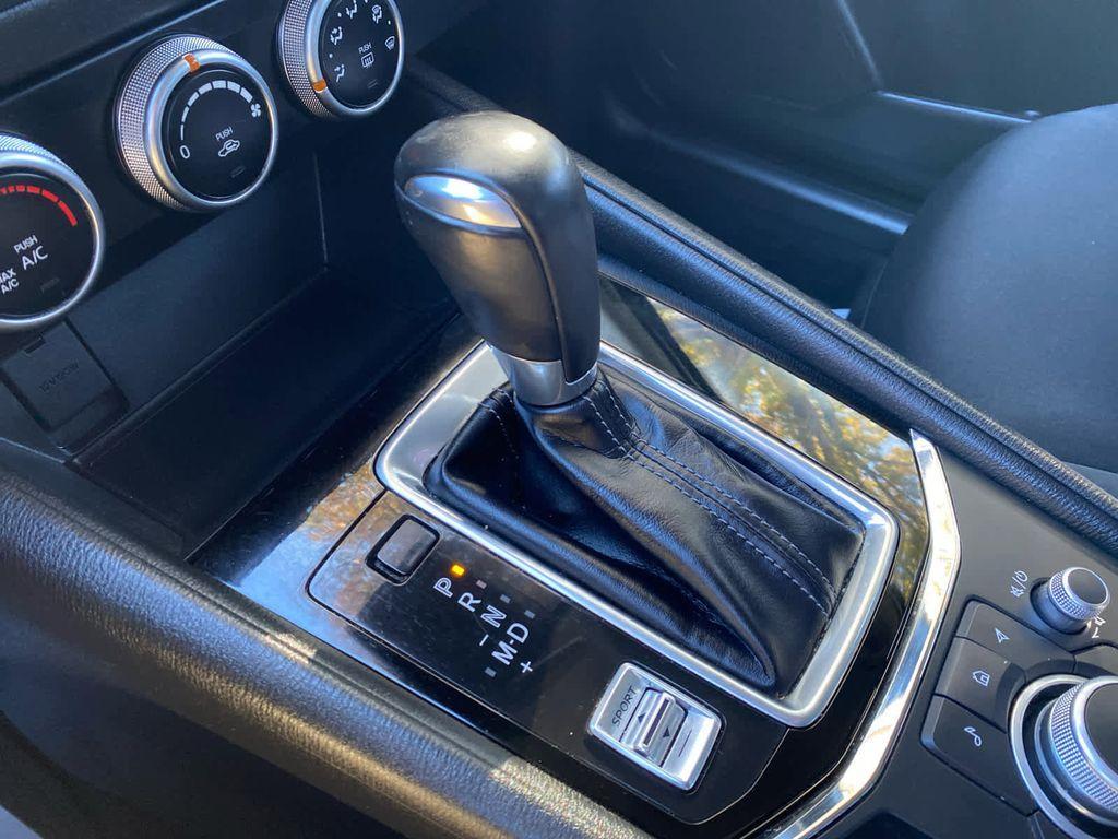 used 2023 Mazda CX-5 car, priced at $21,984