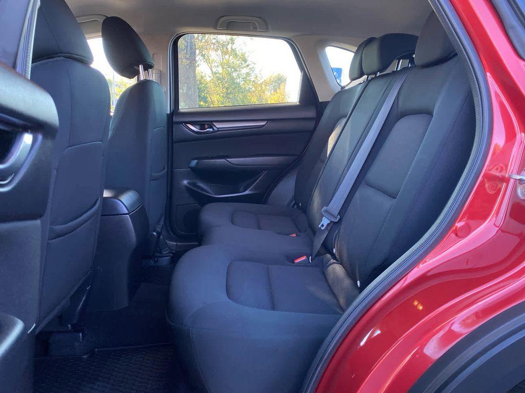 used 2023 Mazda CX-5 car, priced at $21,984