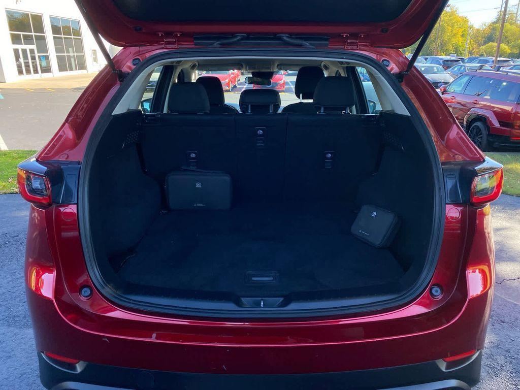 used 2023 Mazda CX-5 car, priced at $21,984