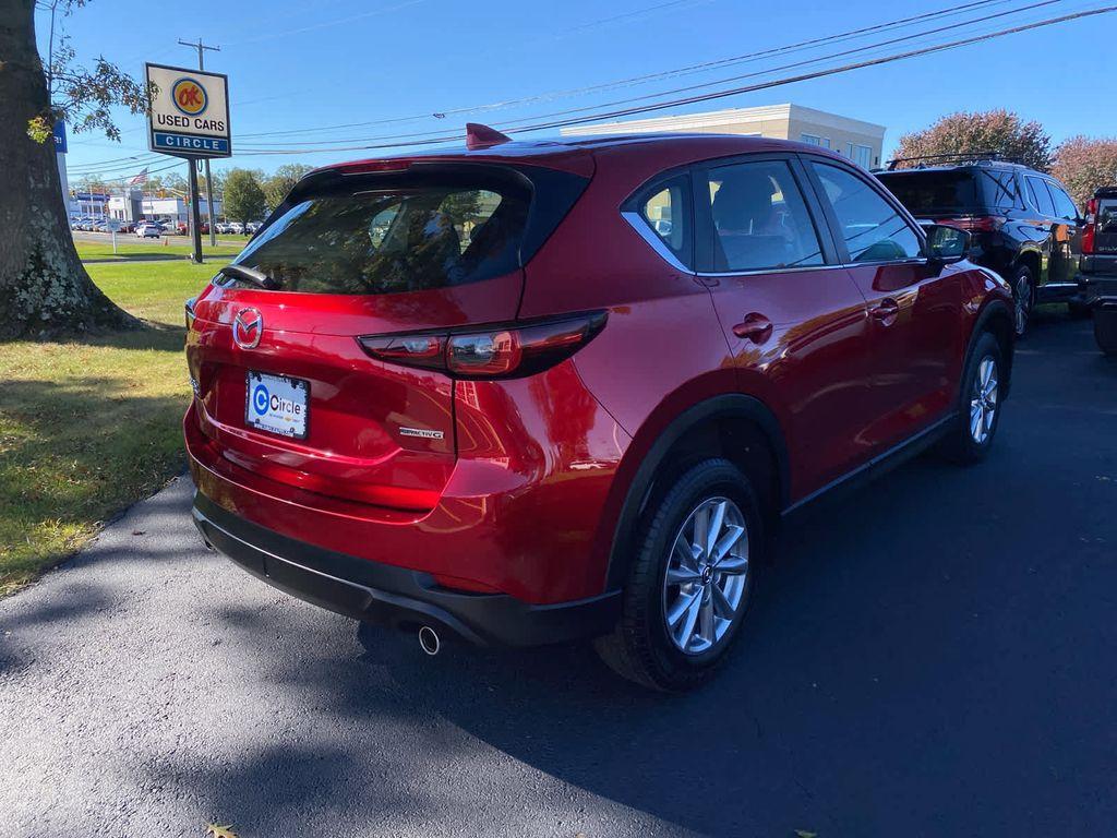 used 2023 Mazda CX-5 car, priced at $21,984