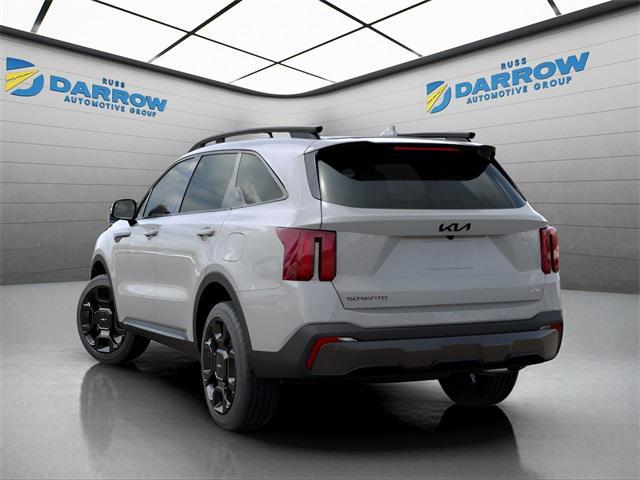 new 2025 Kia Sorento car, priced at $38,123