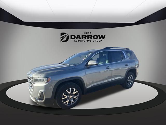 used 2023 GMC Acadia car, priced at $32,747