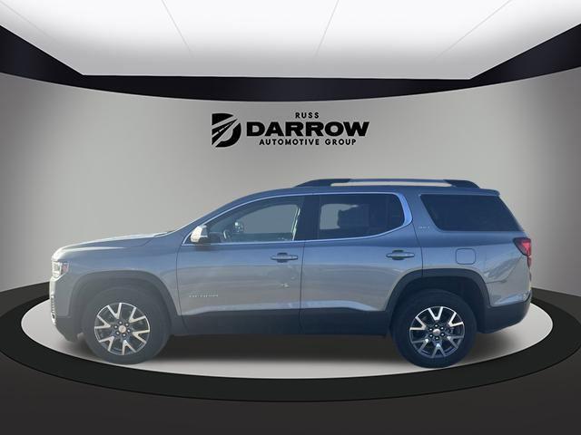 used 2023 GMC Acadia car, priced at $33,997