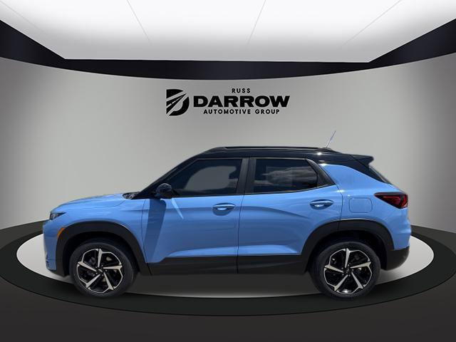 used 2023 Chevrolet TrailBlazer car, priced at $23,995